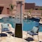 Hiland Commercial Glass Tube Patio Heater in Hammered Bronze HLDS01-CGTHG - alternate 2
